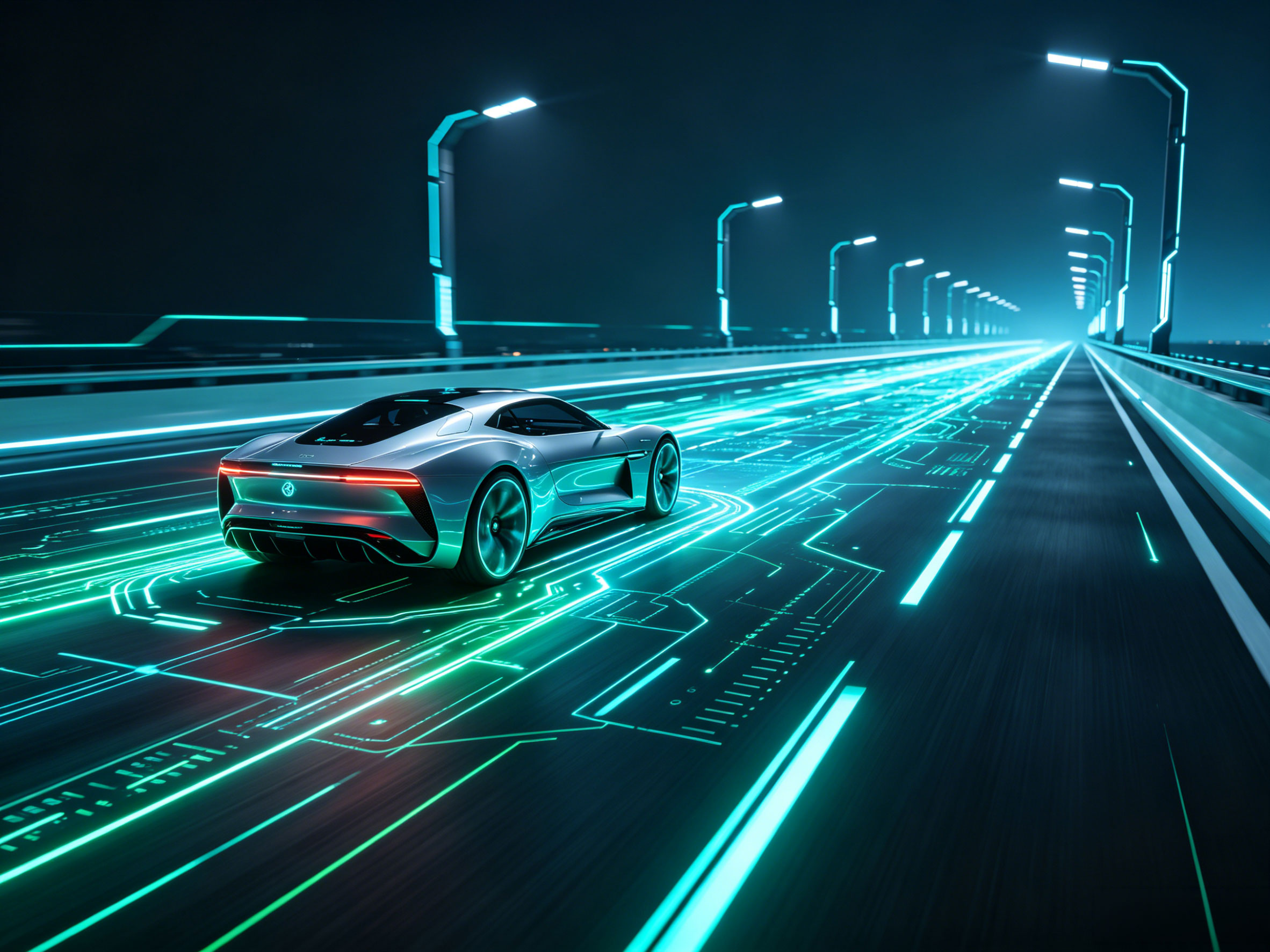 新兴赛道 AI 赋能